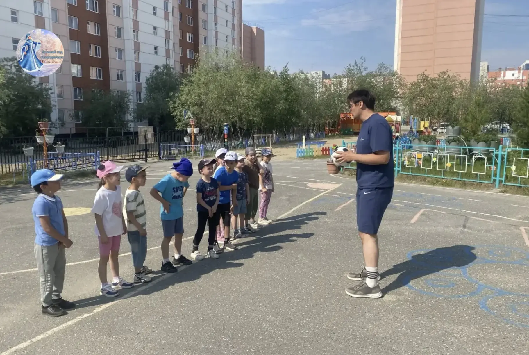 ⚽ День детского футбола!🏆