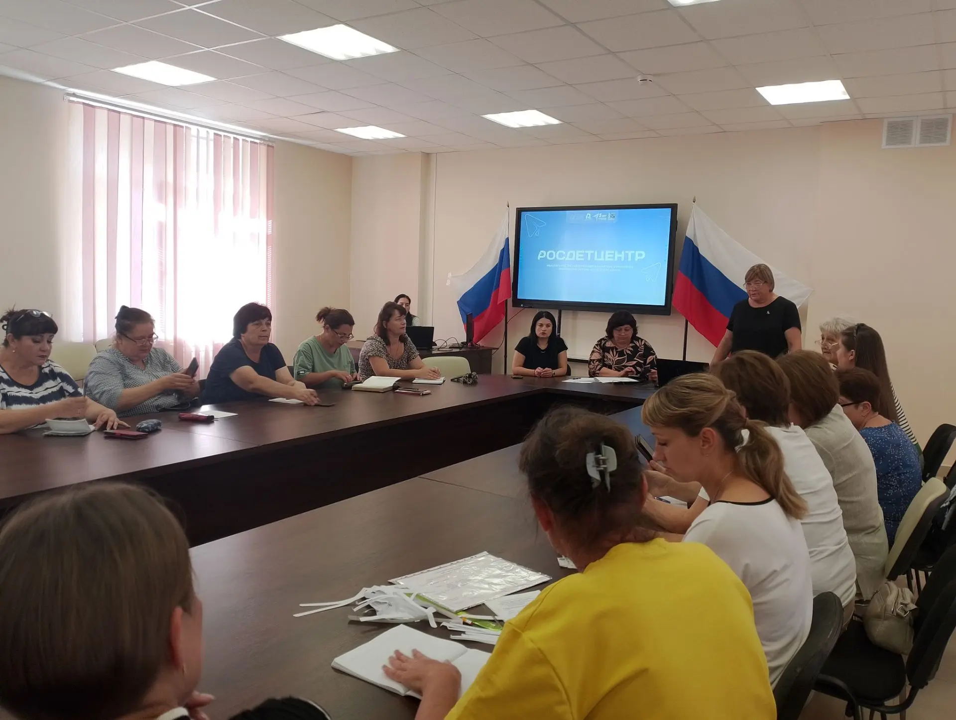 31 августа состоялось традиционное августовское совещание педагогических работников ГБО...
