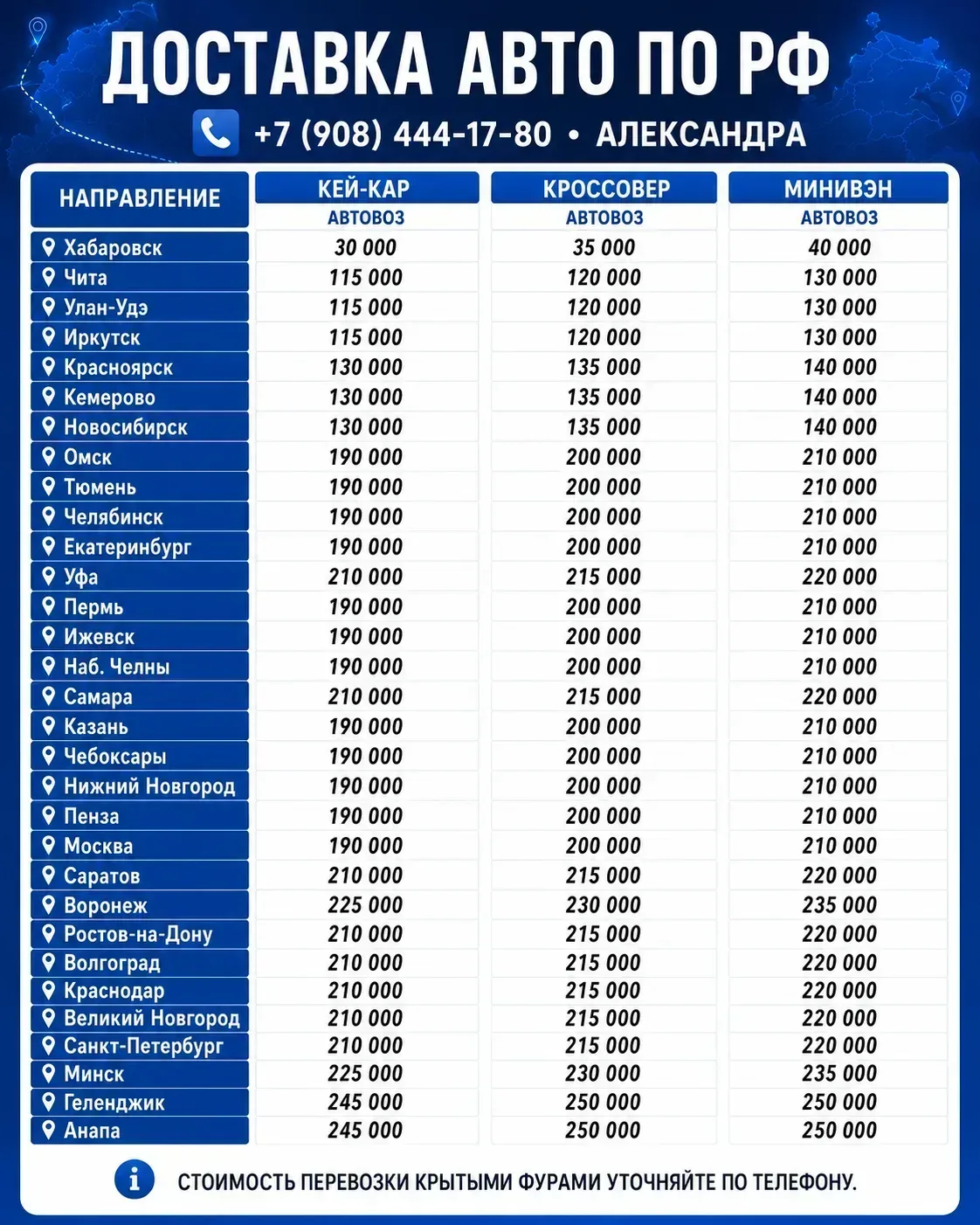Ребята, важная новость от меня и ES TRANSIT!