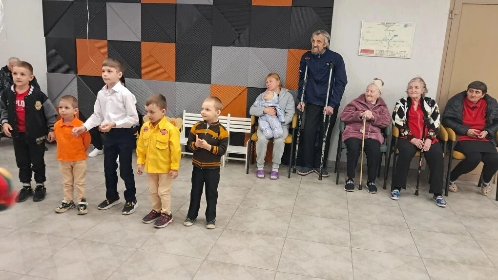 Прошел праздник тепла и надежды✨🎉💖