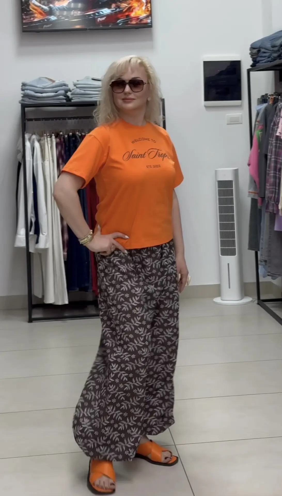 #брюки лен и вискоза невероятно приятные и легкие -5500🤍