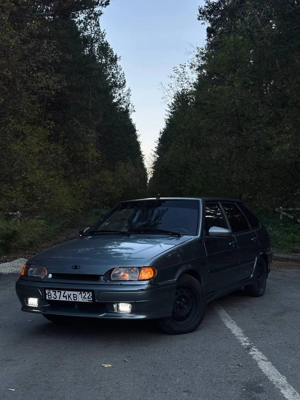 🚗 ВАЗ — 2011 год — Бийск