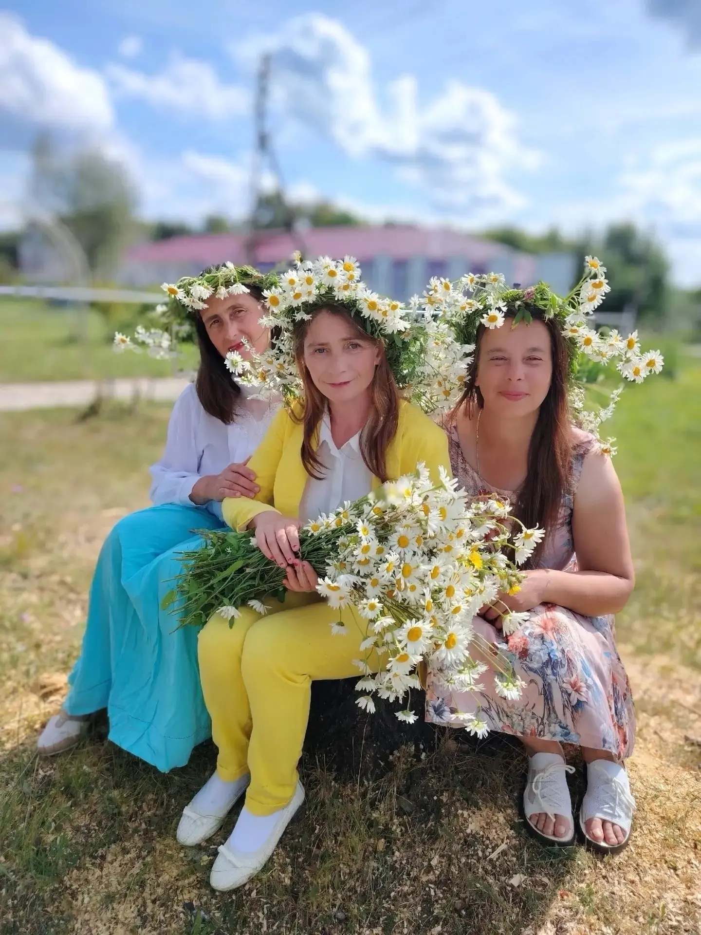 🌼 Как отметили День семьи, любви и верности в социальных учреждениях Нижегородской обл...