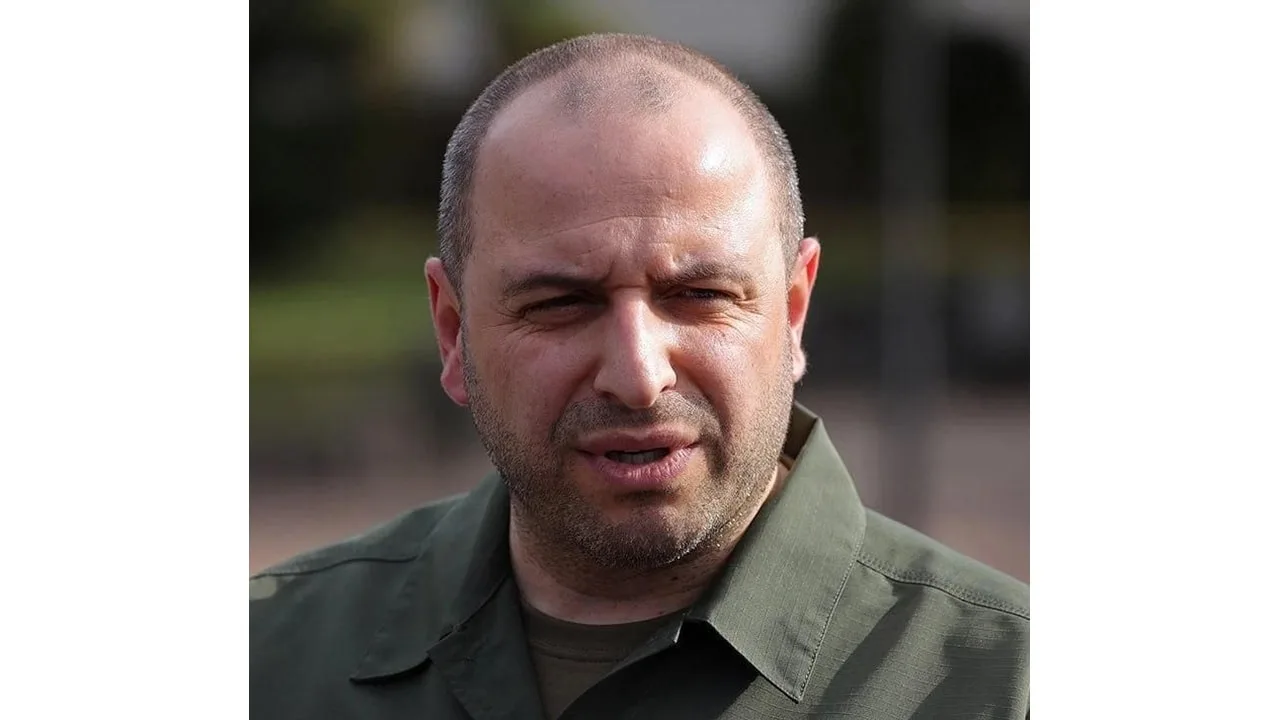Зеленский думает назначить секретаря СНБО Умерова главой внешней разведки.
