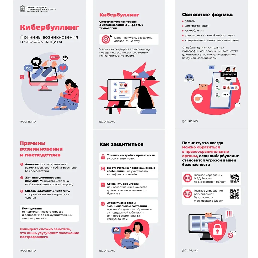 КИБЕРБУЛЛИНГ