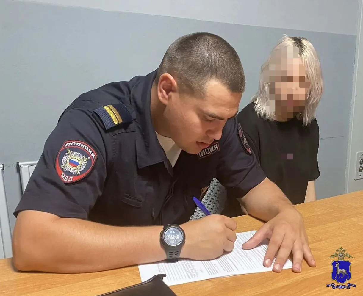 Жительница Новокуйбышевска признана виновной в нарушении общественного порядка.
 
В ходе ежедневного