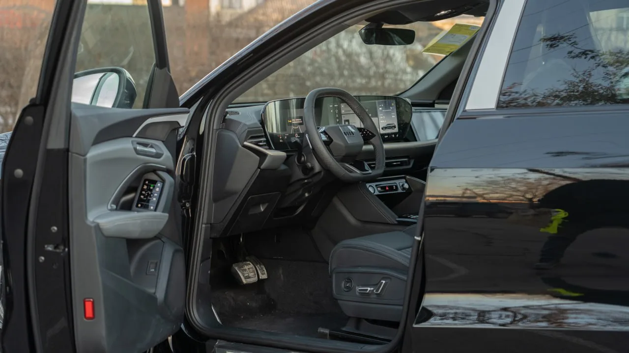 🔥 AUDI Q5L — НОВЫЙ 2026 ГОДА В НАЛИЧИИ в Бишкеке!  Эксклюзивное предложение: премиальный кроссовер в