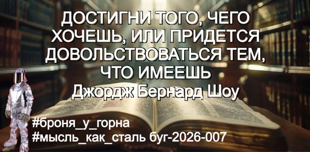 #броня_у_горна
#мысль_как_сталь