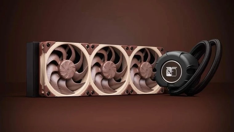 Noctua выпустила системы жидкостного охлаждения

Радиатор 240 мм = $220
Радиатор 360 мм = $250
Радиа