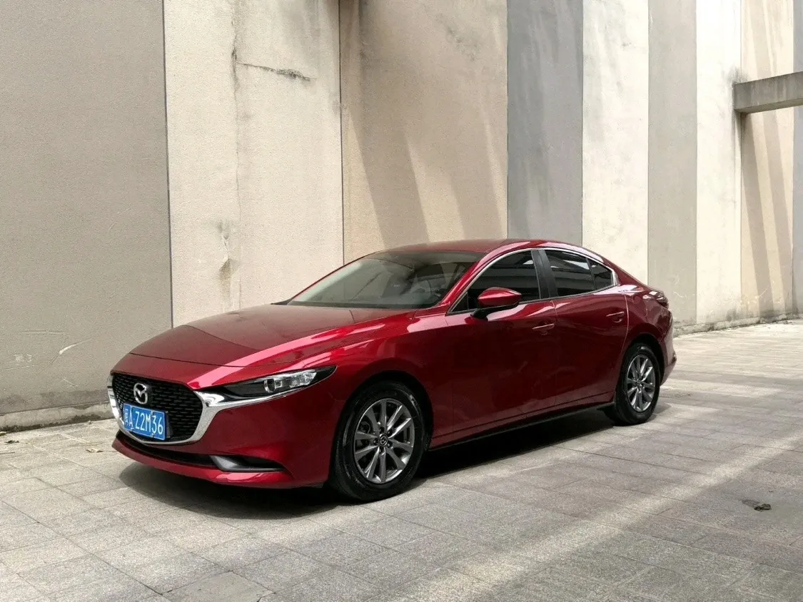 Mazda 3