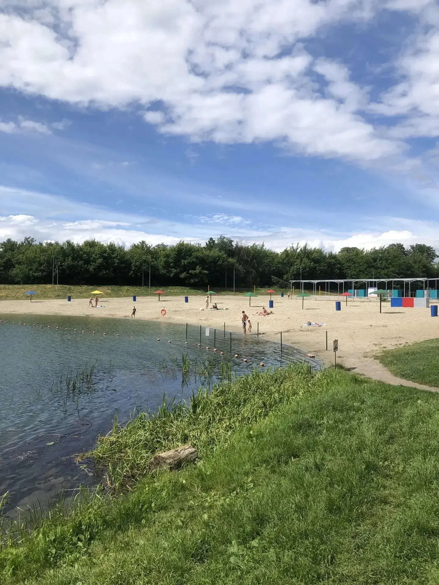 🏖В связи с началом купального сезона в рамках работы по обеспечению безопасности детей на водных об