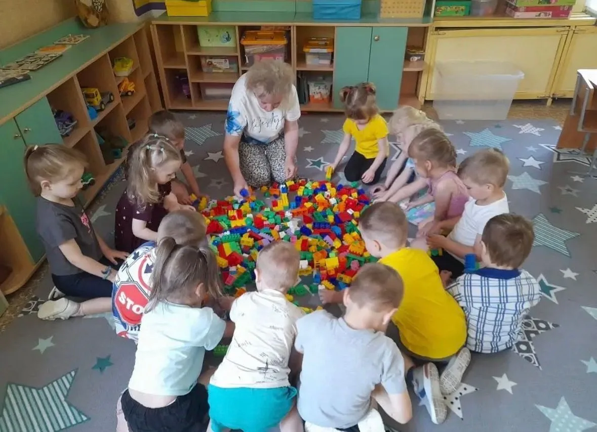 🌟🎉 В нашем детском саду прошел замечательный тематический день «Моя малая родина»! 🇷🇺❤️ Ребята у