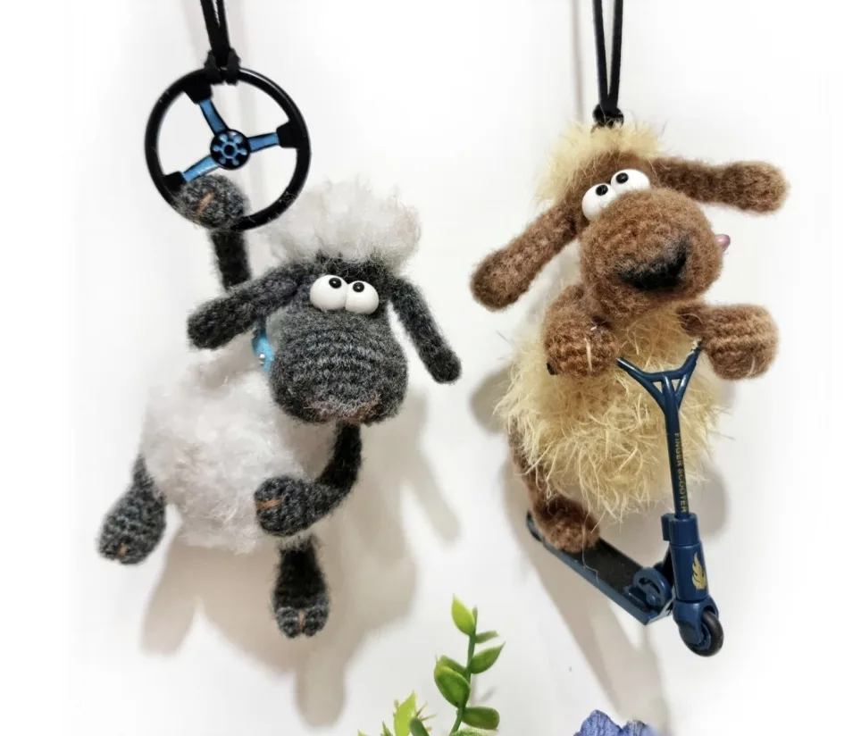 Овечки, барашки 🐑