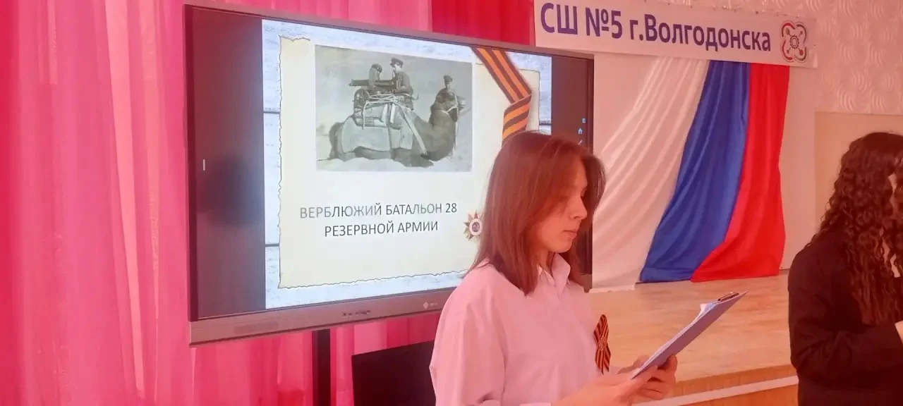 А вы знаете, что  верблюды воевали в  Великой Отечественной Войне? А про мышей, которые вывели из ст
