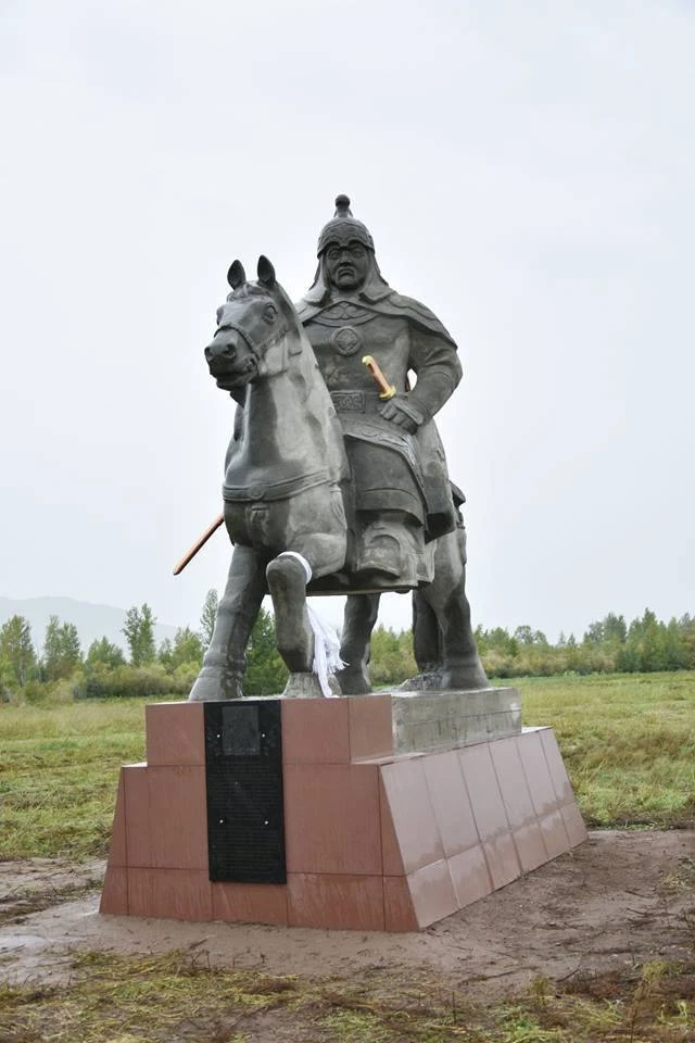 В Туве учрежден орден Субедея                                                                       