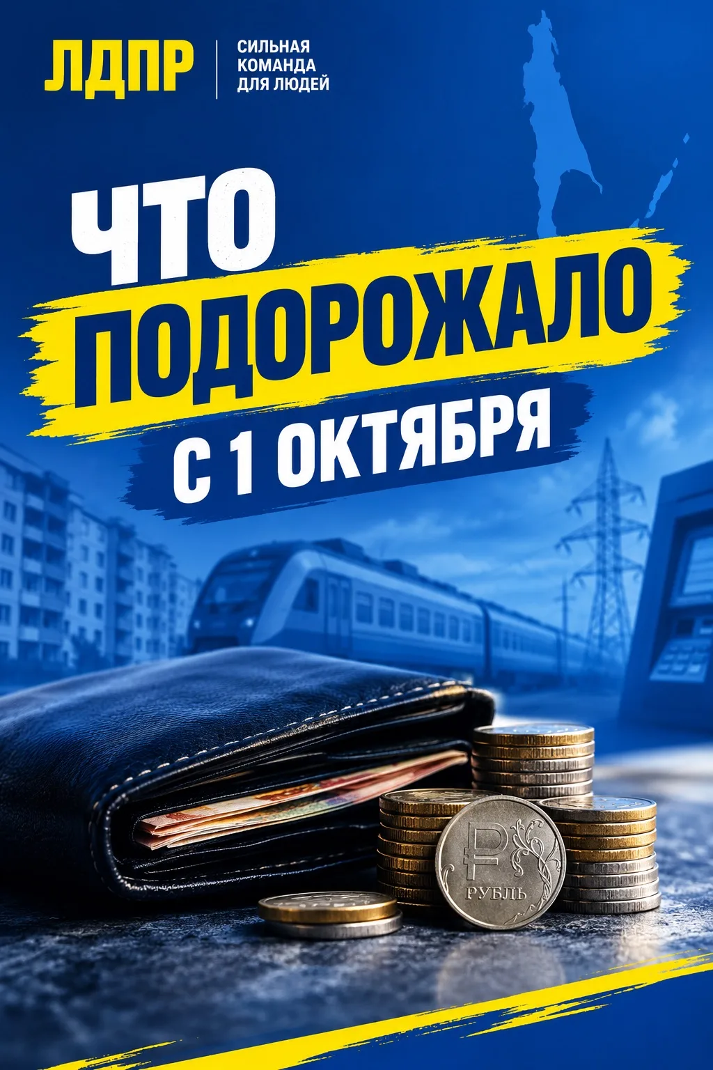 Осень золотая.