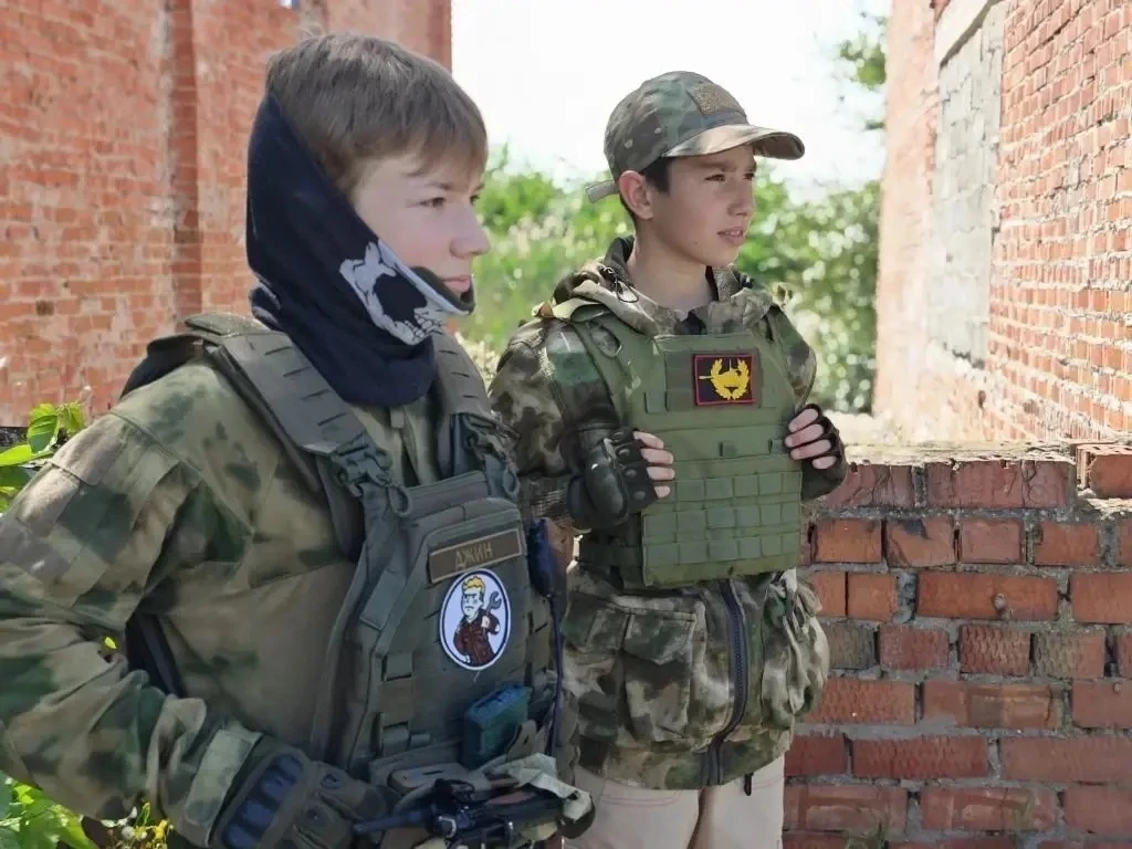 В Приморско‑Ахтарске прошло мероприятие, посвящённое памяти Евгения Родионова и погибших студентов С