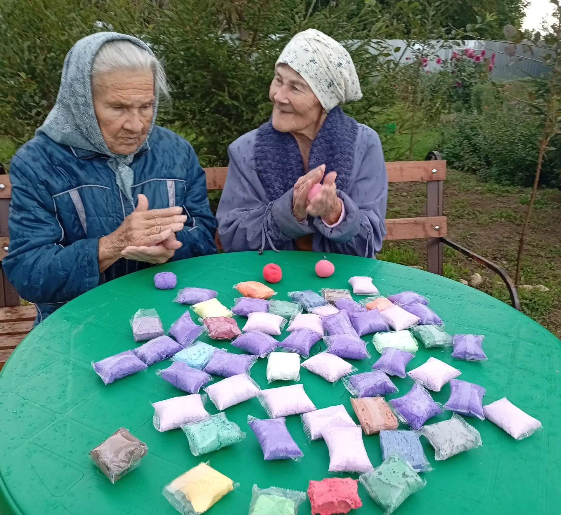 💓Дневная занятость.