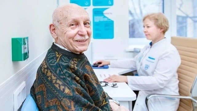 ☑ Позаботьтесь о здоровье этой осенью