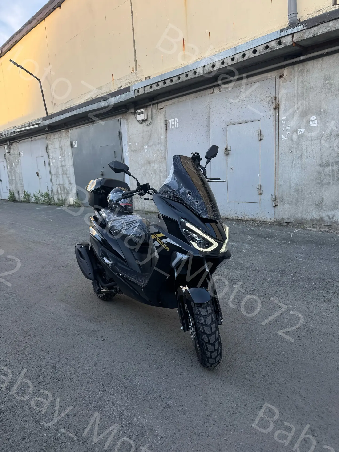 🔥🔥🔥В продаже новый Скутер Tezza Maxi 150куб 2026г😍

✅В НАЛИЧИИ В ТЮМЕНИ!!! (Приехал, увидел, куп