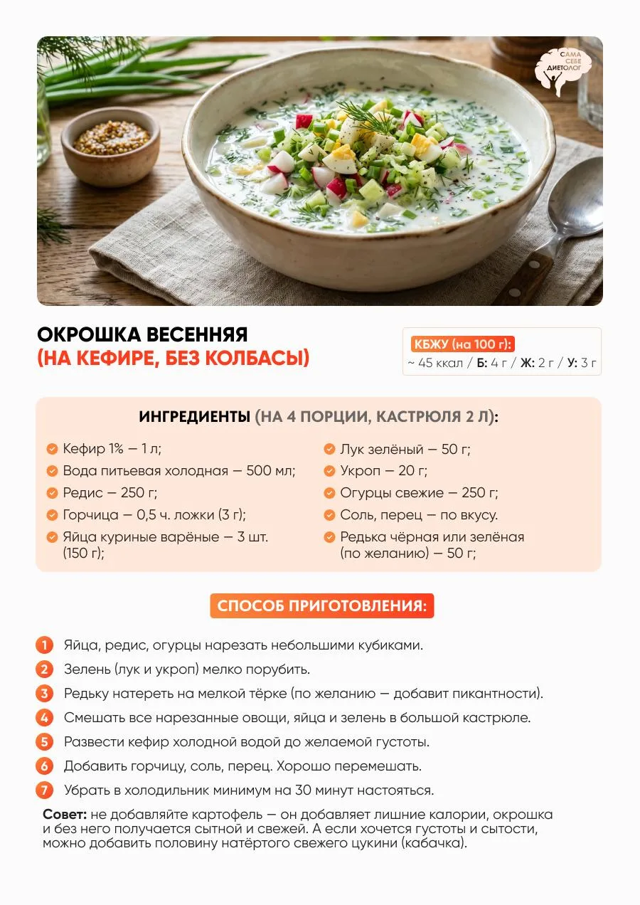 Девушки, к посту про антиоксиданты — несколько  рецептов 🌿