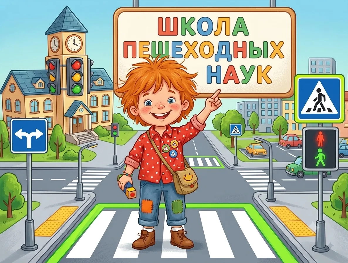 🎉 Сегодня у ребят старших и подготовительных групп было настоящее приключение — развле...