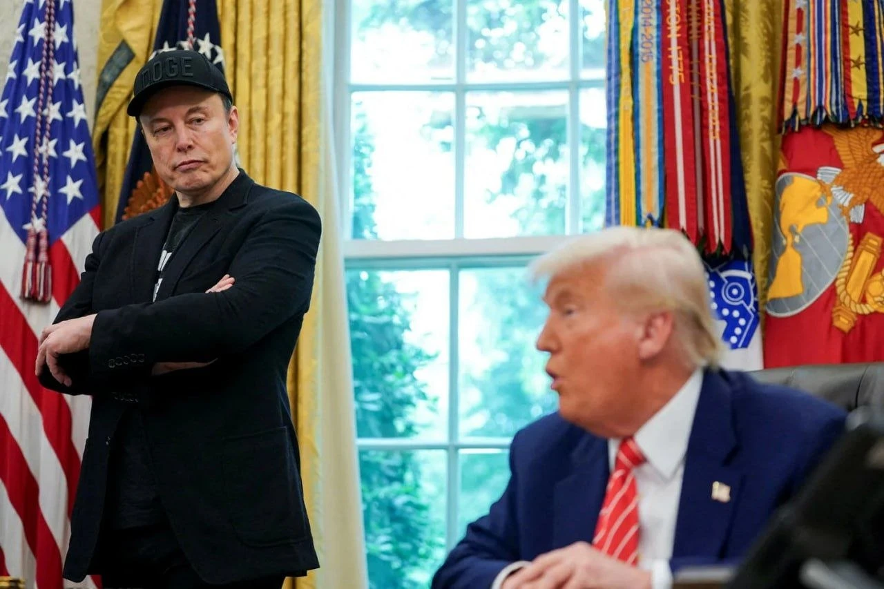Илон Маск возвращается в администрацию Трампа, он возглавит исследования войн будущего ...