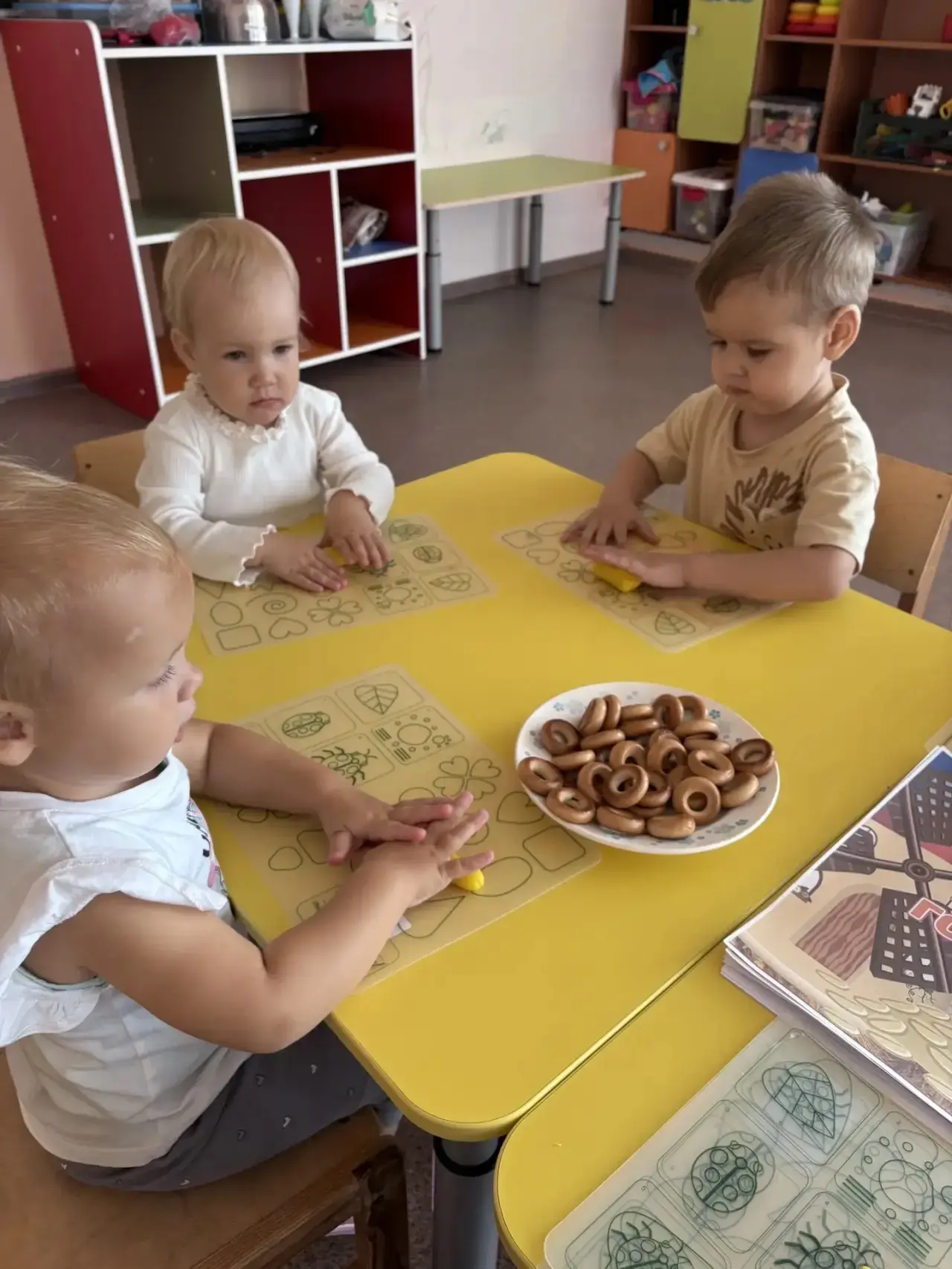 🥨 вкусные бублики от  «Семицветиков»!