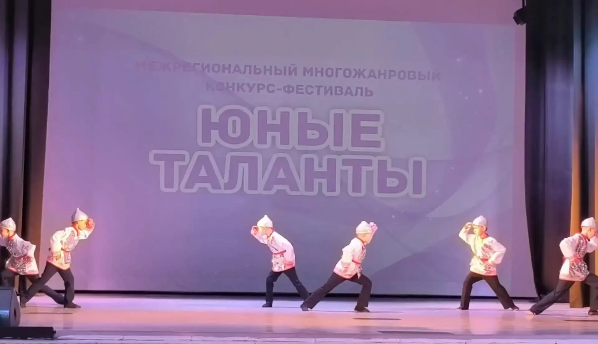 🎉29 марта прошел Межрегиональный конкурс-фестиваль «Юные таланты», в котором хореографические коллек