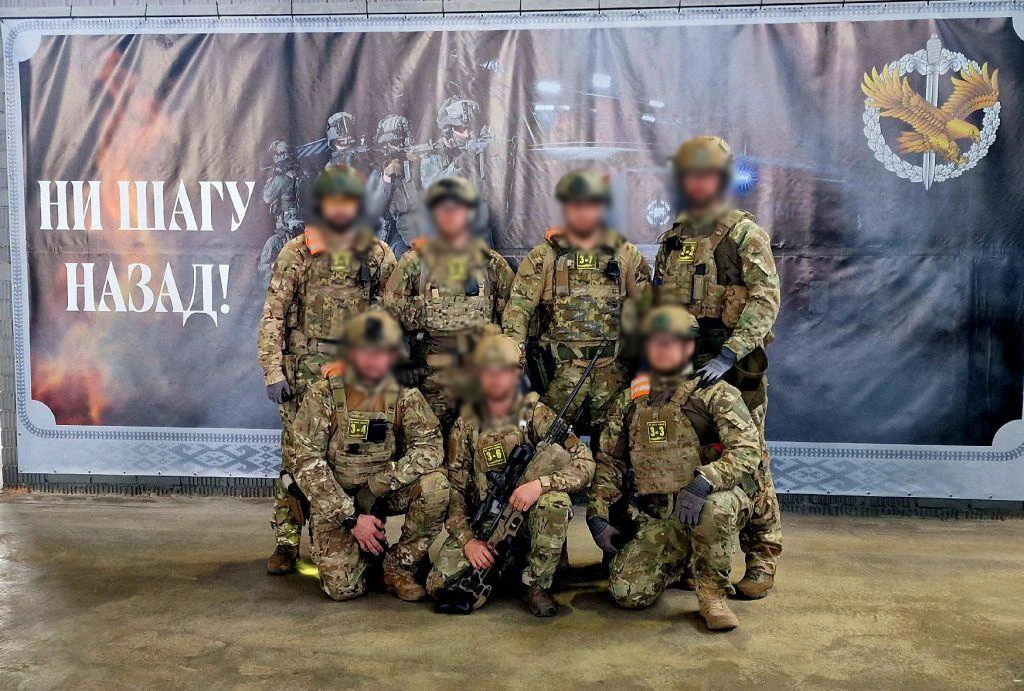 Спецназ «Тайфун» ГУФСИН завоевал бронзу на международном турнире в Минске

Сотрудники отдела специал