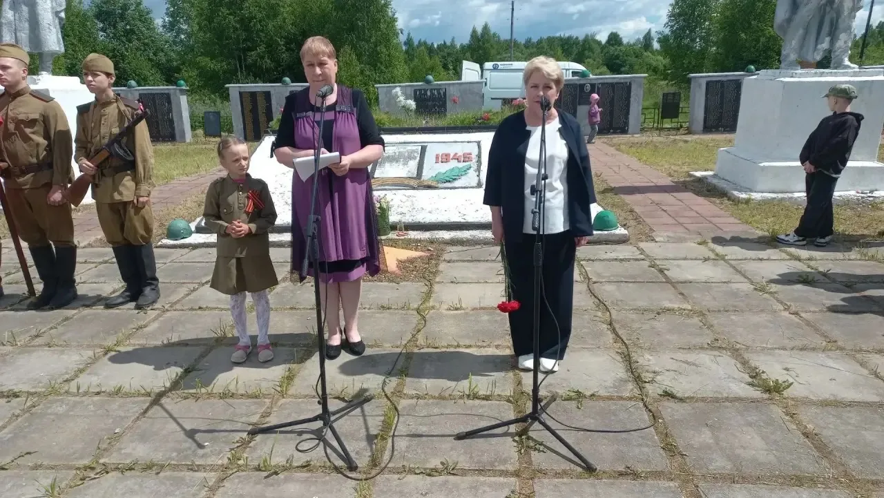🎗🕯ДЕНЬ ПАМЯТИ И СКОРБИ
🕯22 июня — день, который навсегда остался в нашей памяти как начало самой 
