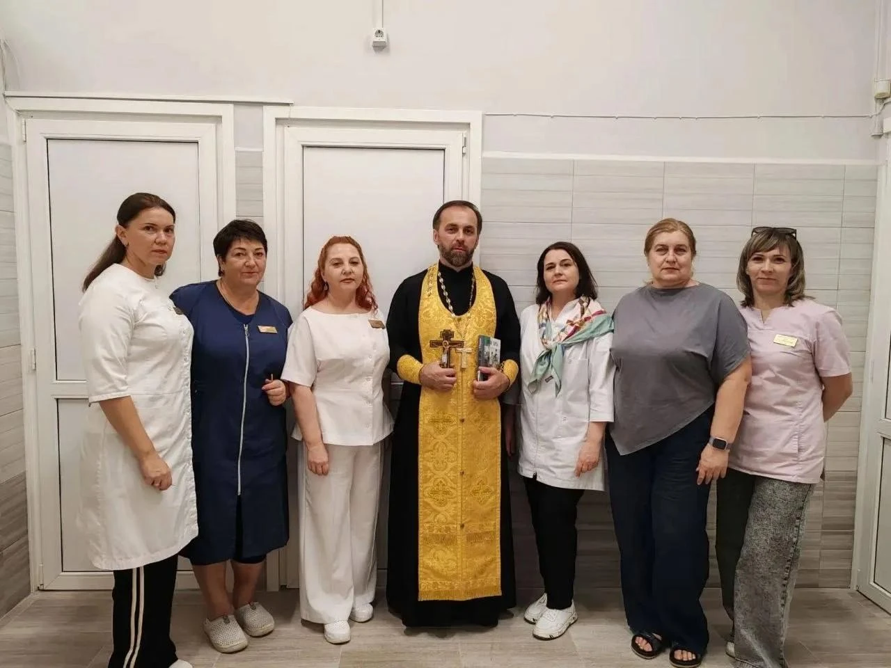 🛠️ Сегодня возобновил работу после ремонта Армавирский филиал Наркологического диспансера