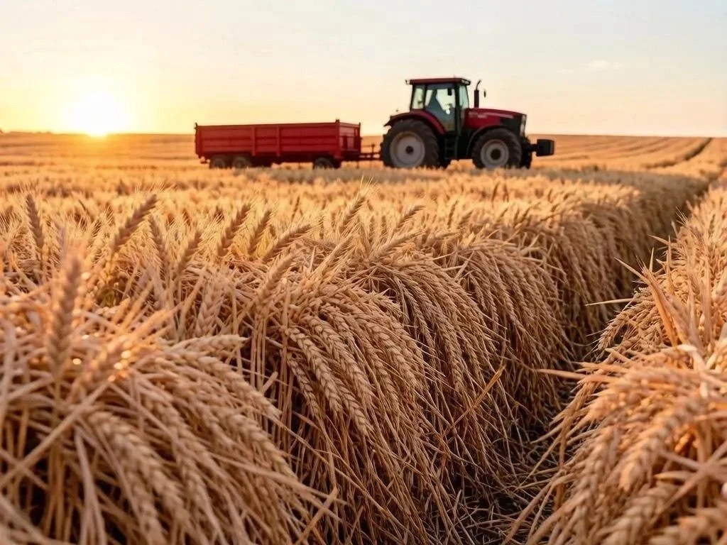 🌾🚜Приглашаем на "День поля 2026" во Владимирской области!
