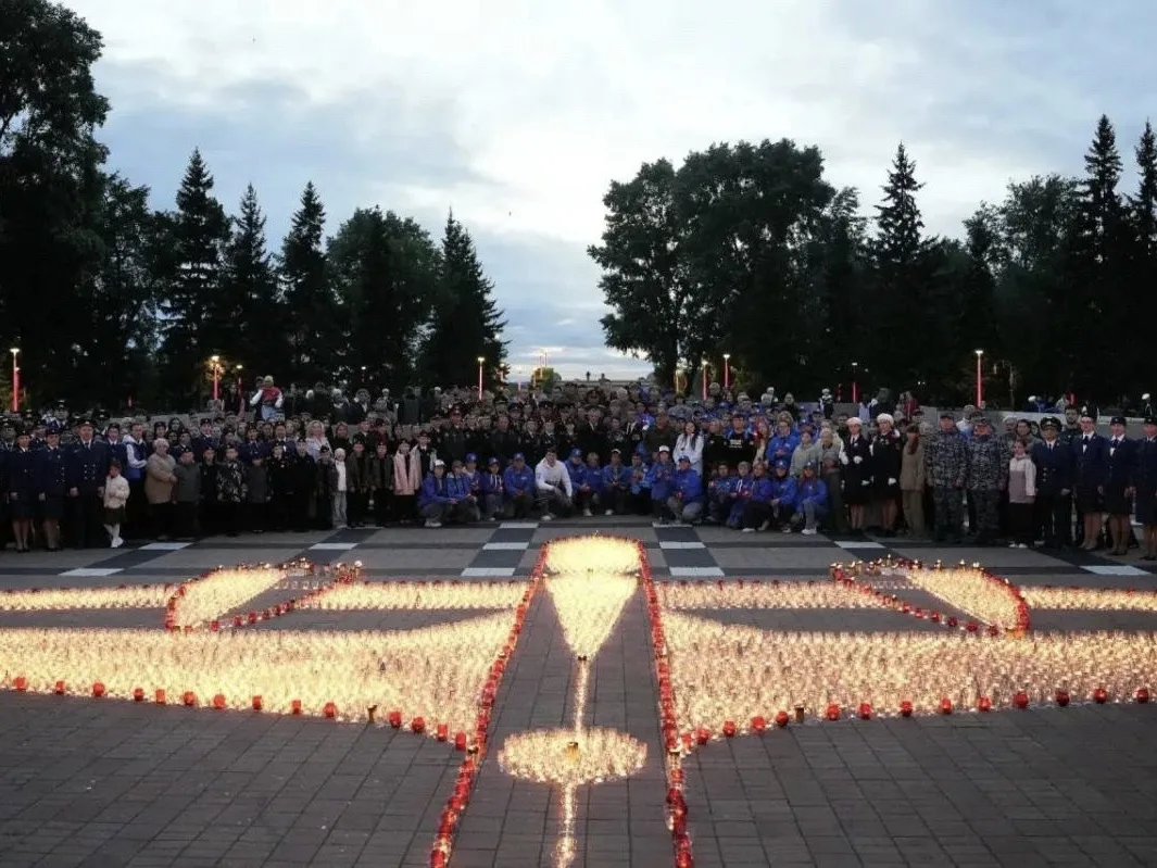 🕯️22 июня 1941 года — дата, которая навсегда осталась в сердцах каждого русского человека. В этот д