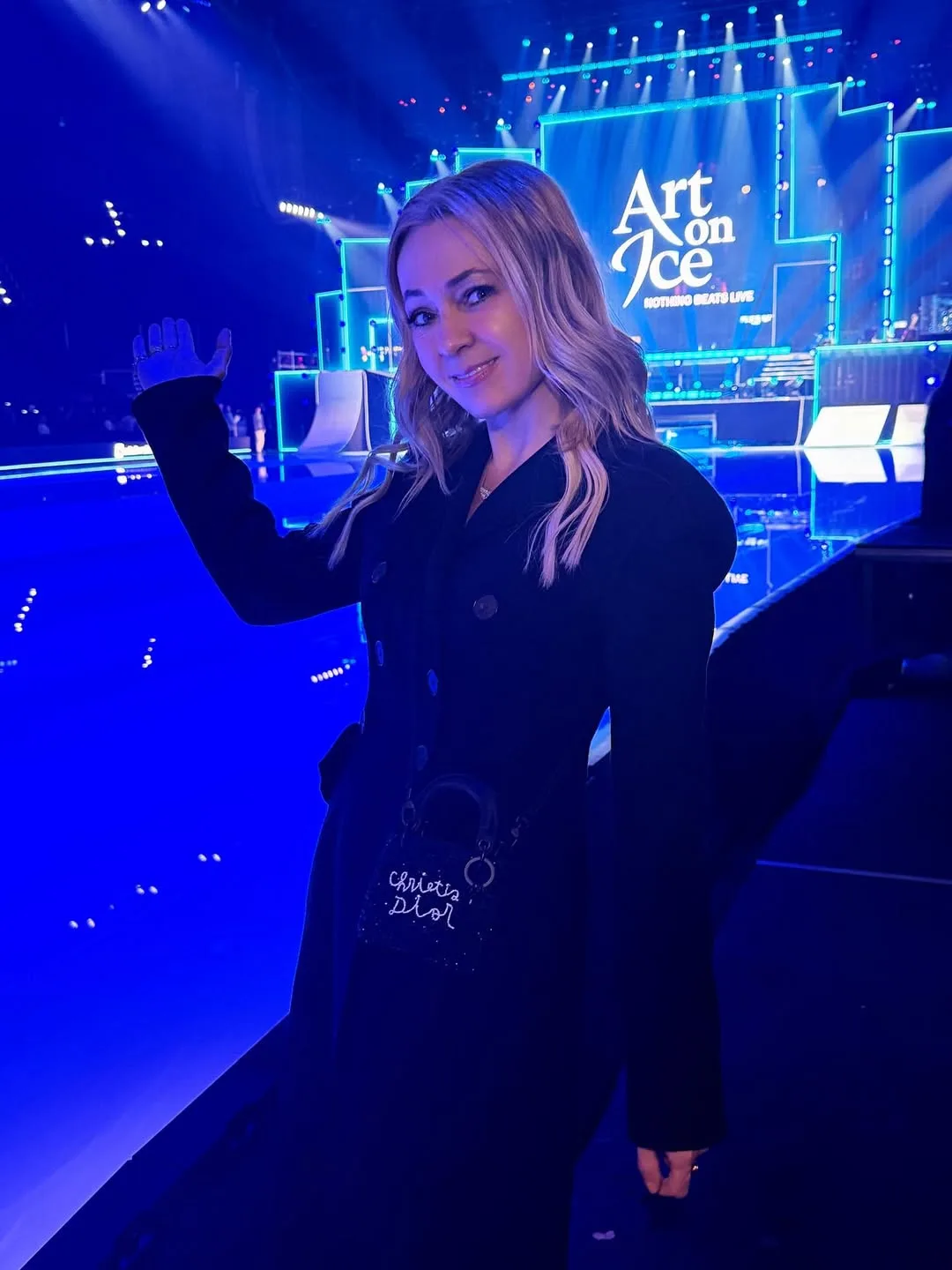 Даже только ради Ильи Малинина стоило слетать в Цюрих на Art on ice ✔️    Ilya is not only the best 