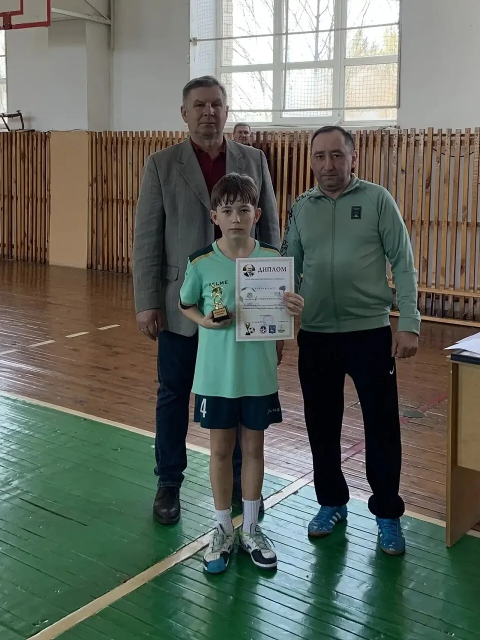 ⚽🏆 Всероссийские соревнования на призы клуба «Кожаный мяч» имени Н.П. Симоняна завершены!  С 29 по 3