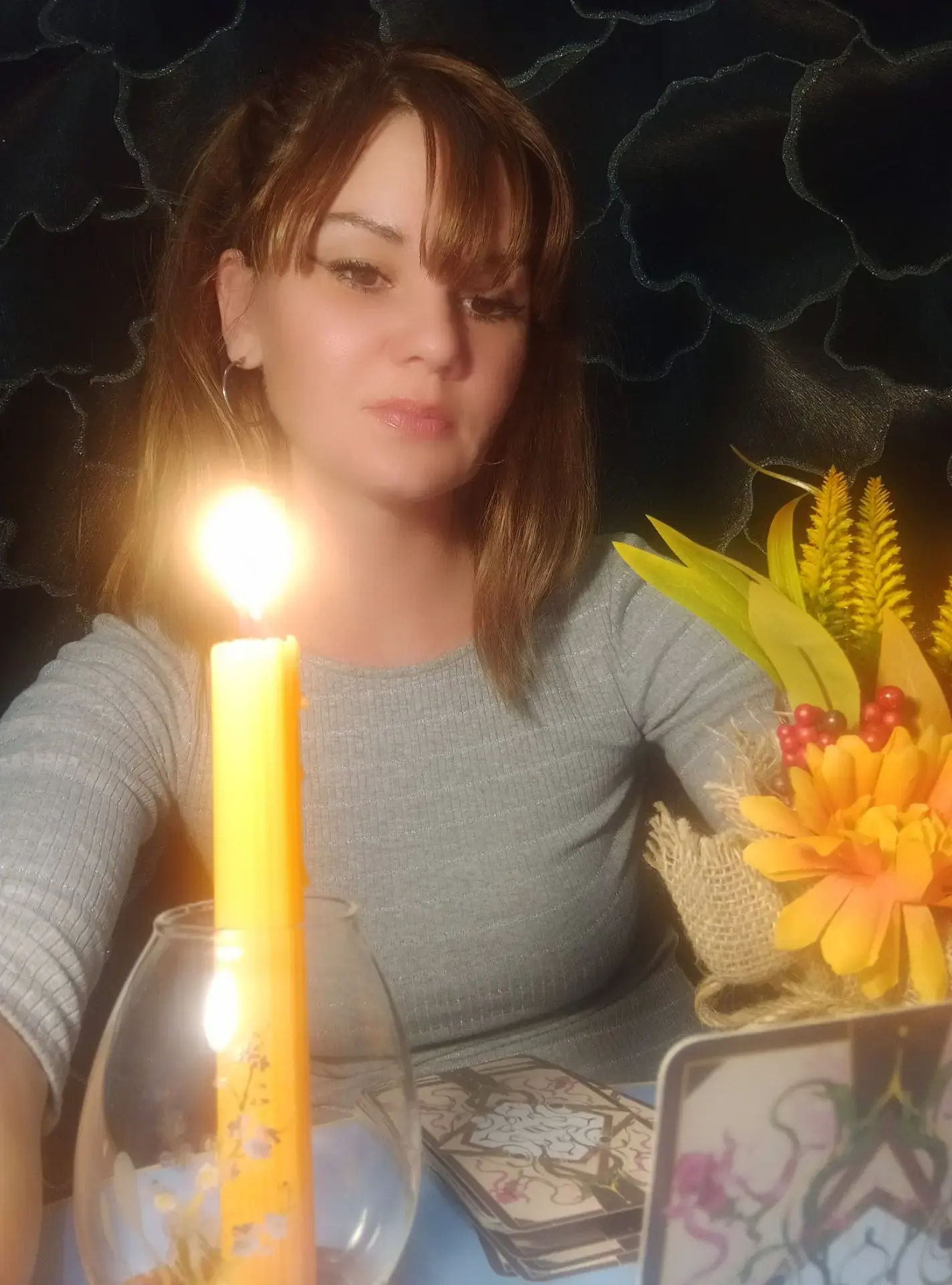 Расклад на картах Таро ☀