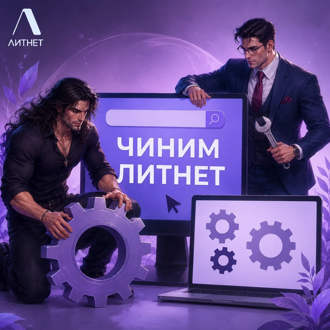 💜 Уважаемые читатели!