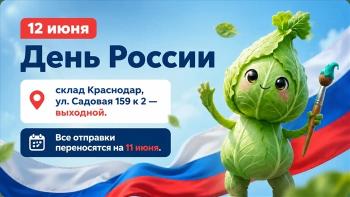 Важная информация