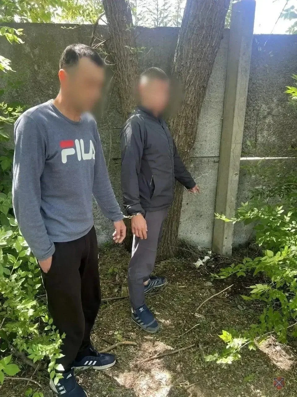 ⛓️‍💥Астраханцы задержаны с синтетическими наркотиками в Волжском