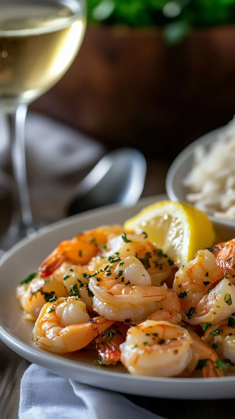🍤✨ Креветки в пакете ✨🍤
