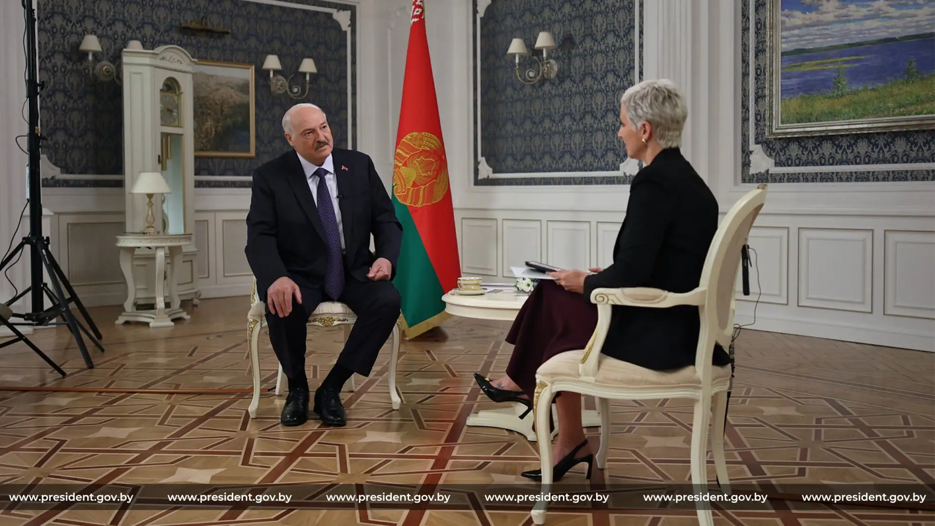 ❗️Трамп у Лукашенко не первый. Сначала его обхаживали британцы. Первой западной страной, которая реш