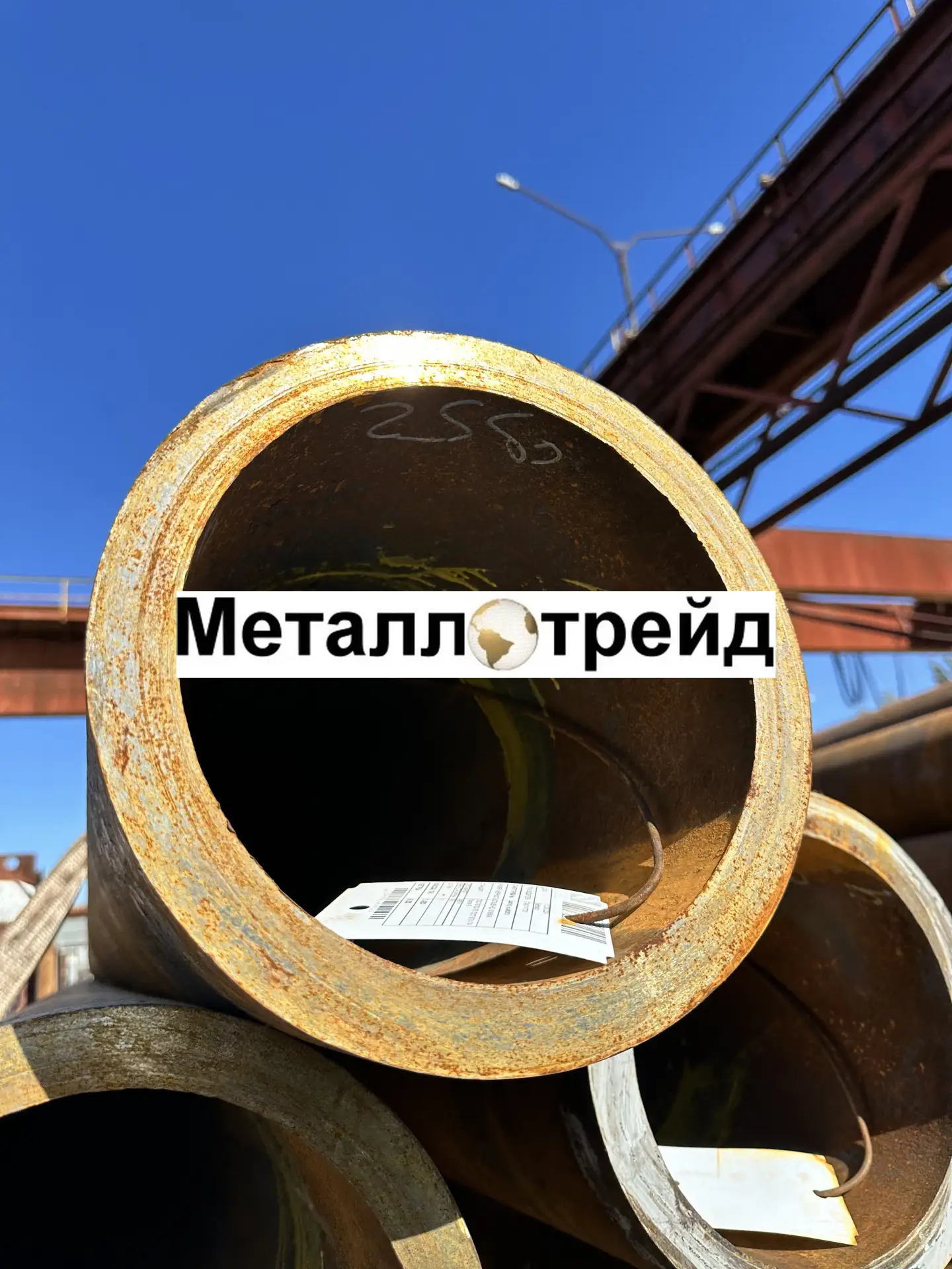 Бесшовные стальные трубы: стандарты, размеры, применение