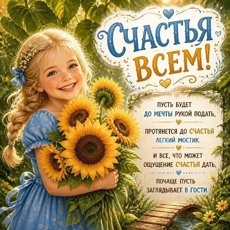 🌼Прикольные открытки