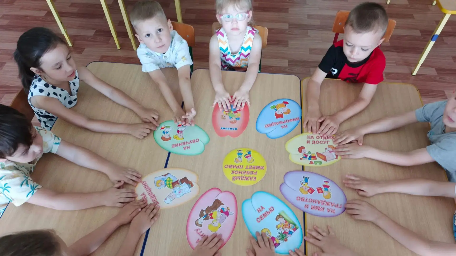 📢 Важные открытия в группе «Капитошки»!

На этой неделе у нас прошло особенное мероприятие — мы при