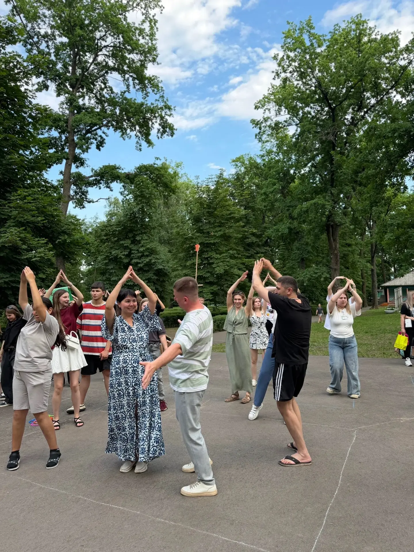 Какой же потрясающий получился родительский день в нашем лагере! 😍