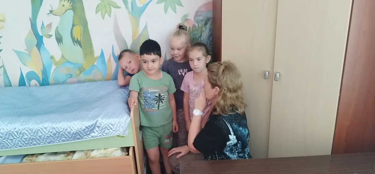 БЕЗОПАСНОСТЬ - ПРЕЖДЕ ВСЕГО!
