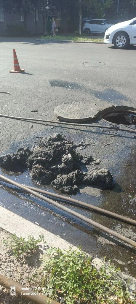 В Мичуринске промоют больше труб канализации, чем планировали