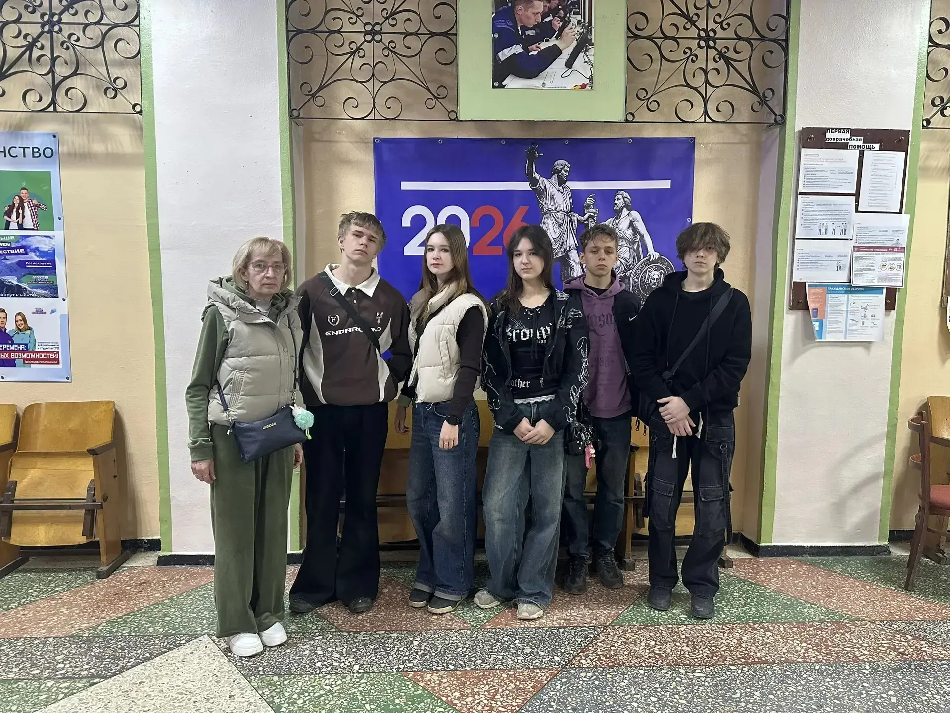 😃Сегодняшний день стал настоящим открытием для учащихся и учителей, которые побывали на дне открытых