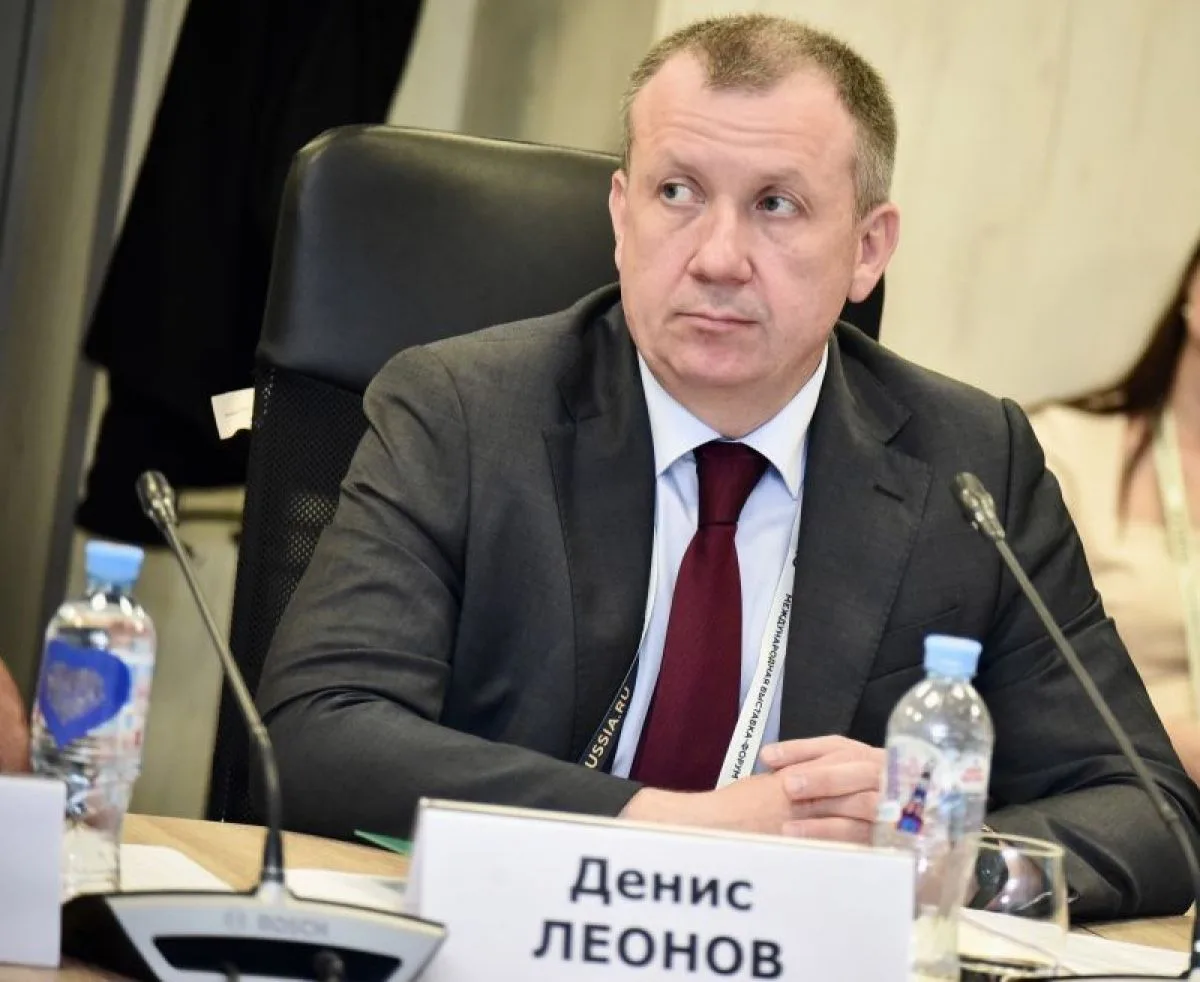 Денис Леонов назначен врио главы Мценска